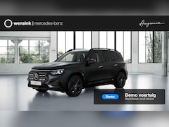Mercedes-Benz GLB - 250+ Business Solution AMG 7p. 85.5 kWh | Night edition | Premium Pakket | Multibeam Led |