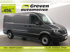 Volkswagen Crafter - 2.0 TDI L3H2 140PK | Clima | Camera | 3 Zits | Carplay | Parkeersensoren