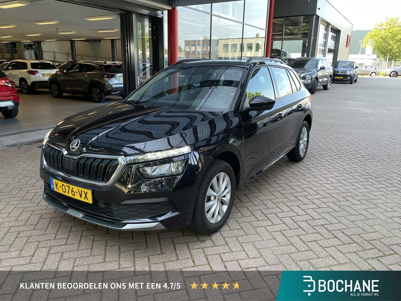 Skoda Kamiq - 1.0 TSI Ambition | Cruise Control | - AutoWereld.nl
