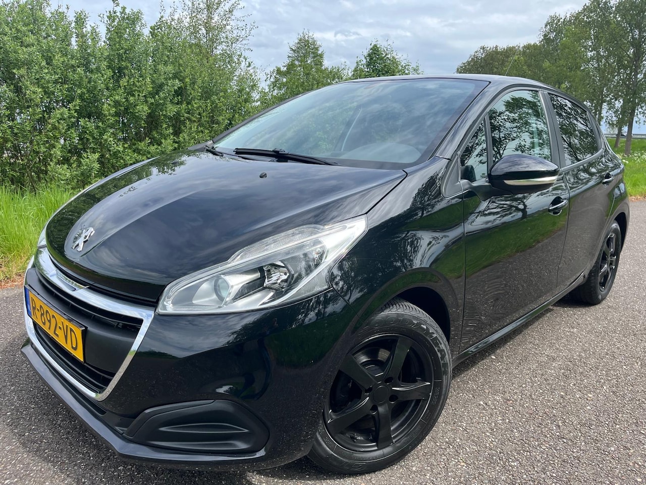 Peugeot 208 - 1.0 PureTech Access 1.0 PureTech Access - AutoWereld.nl