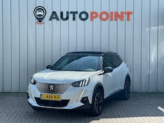 Peugeot e-2008 - EV GT Pack 50 kWh SOH 91% FASE 3 DEALER OND EERSTE EIG|PANO|360*CAMERA|3D-COCKPIT|STOELVRM