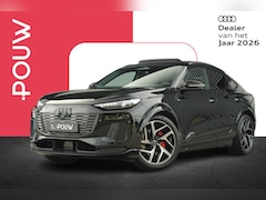 Audi Q6 Sportback e-tron - 306pk S Edition Performance 100 kWh | Trekhaak Pakket | Panoramadak