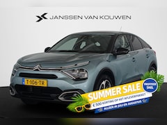 Citroën C4 - 1.2 Puretech Shine Automaat Adaptieve Cruise Control Head-Up
