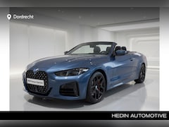 BMW 4-serie Cabrio - 420i M-Sport Pro | 19" | Harman Kardon | Active Cruise Control | Carbon interieur lijsten