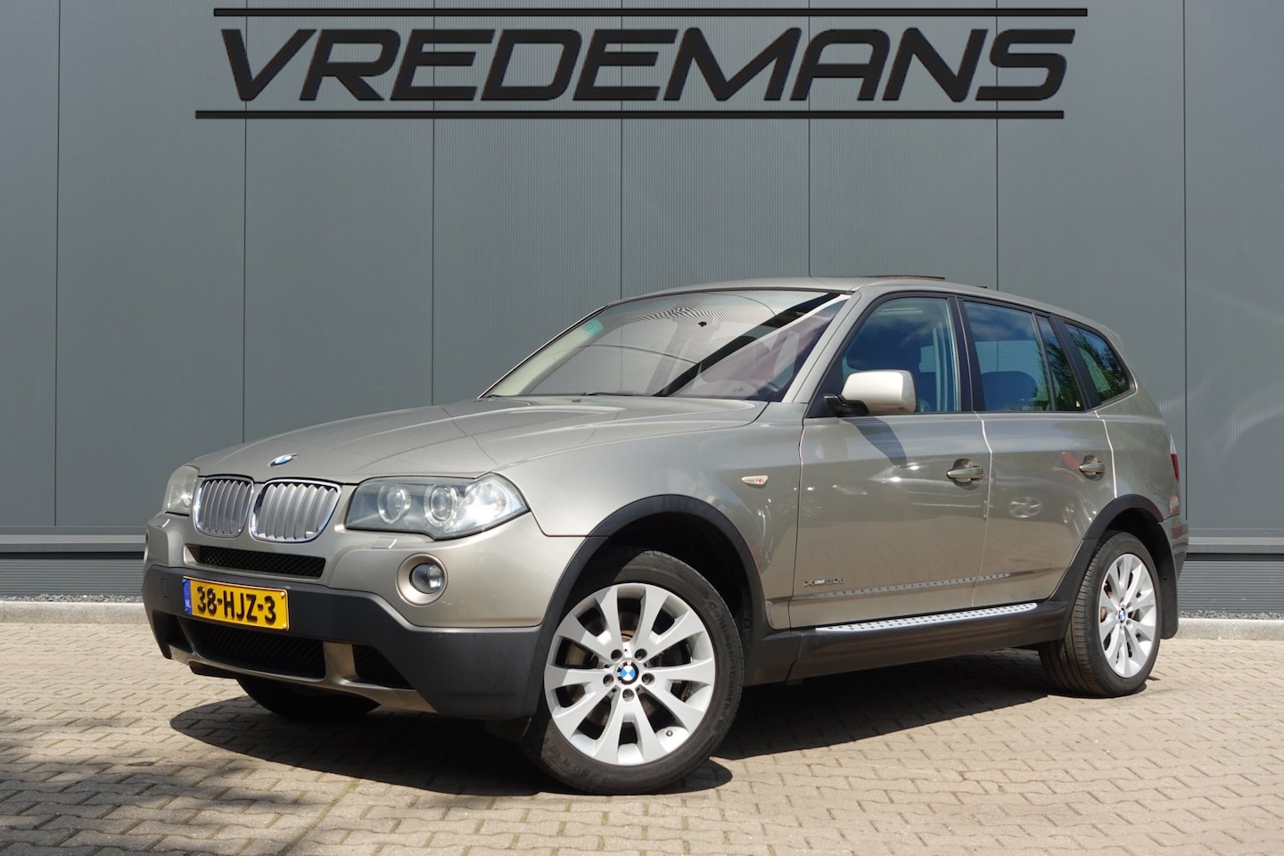 BMW X3 - 2.0d - AutoWereld.nl