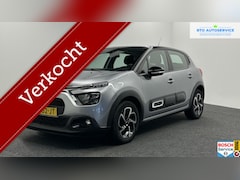 Citroën C3 - 1.2 PureTech Business NAVI LM CAMERA CRUISE CARPLAY