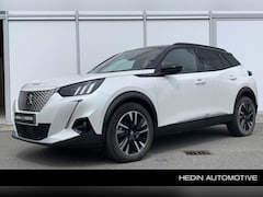 Peugeot e-2008 - EV GT Pack 50 kWh 136PK | Adapt. Cruise Control | Stoelverw. | Leder/Alcantara | Navigatie