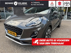 Ford Puma - 1.0 EB Hyb. Titanium | Trekhaak | All Seasons