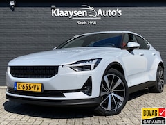 Polestar 2 - 2 Long Range Dual Motor Launch Edition 78kWh | 1e eigenaar | panoramadak | elektr. stoelen