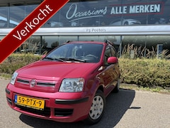 Fiat Panda - 1.2 Edizione Cool Airco - Dakrails - Radio/CD speler - Elektrische ramen - Centrale deurve