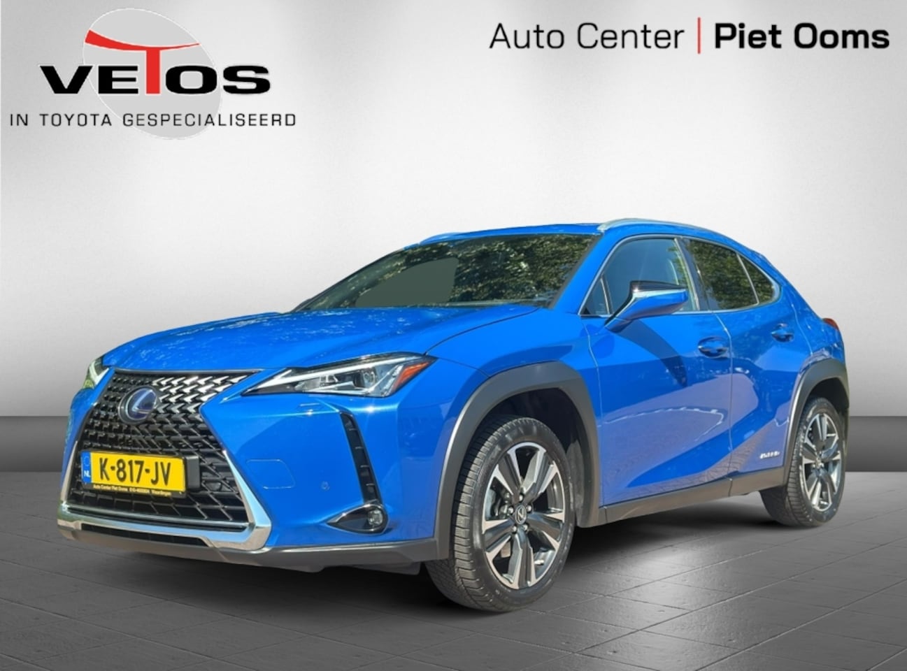 Lexus UX - 250h Business Line 250h Business Line - AutoWereld.nl