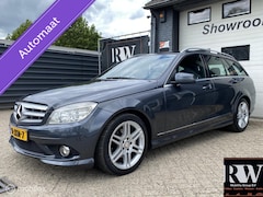 Mercedes-Benz C-klasse Estate - 180 K Business Class Avantgarde