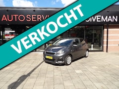 Peugeot 108 - 1.0 e-VTi Active VOLLEDIG ONDERHOUDEN //AIRCO INCL AFLEVERING EN GARANTIE