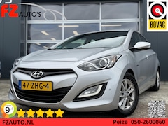 Hyundai i30 - 1.6 GDI i-Vision - Navigatie - Achteruitrijcamera - Cruise Control - Trekhaak