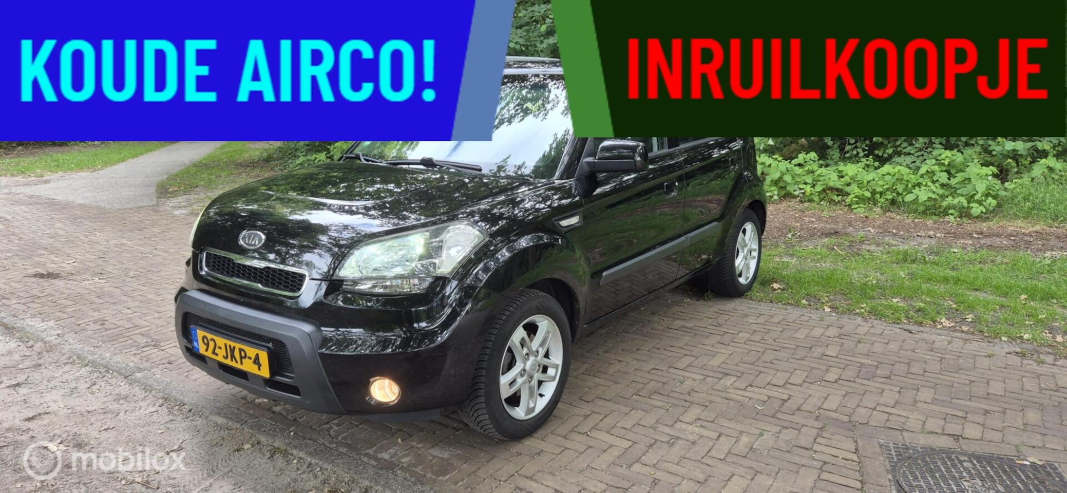 Kia Soul - 1.6 X-tra 1.6 X-tra - AutoWereld.nl