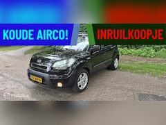 Kia Soul - 1.6 X-tra