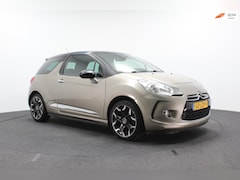 Citroën DS3 - 1.6 THP Sport Chic | Climate control | Recent grote beurt gehad | Lederen bekleding