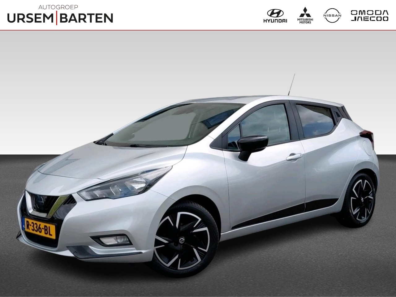 Nissan Micra - 1.0 IG-T N-Design | Airco | Alarm klasse 1(startblokkering) | Apple Carplay/Android Auto|t - AutoWereld.nl