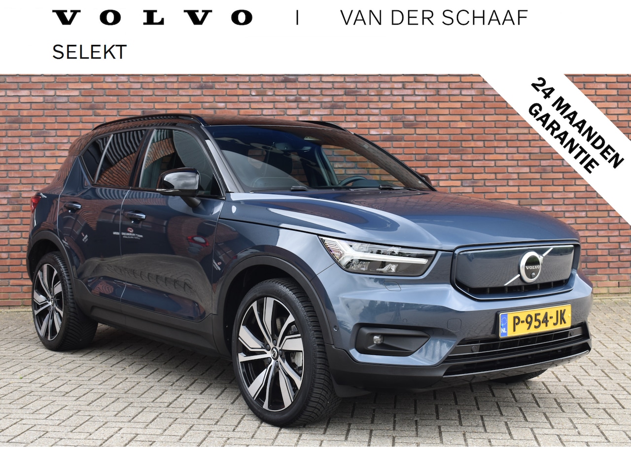 Volvo XC40 - Recharge Pro | 360 graden camera | Warmtepomp | 20 Inch velgen - AutoWereld.nl