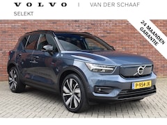 Volvo XC40 - Recharge 232PK Pro 70kWh | 360 Camera | Warmtepomp | 20'' |