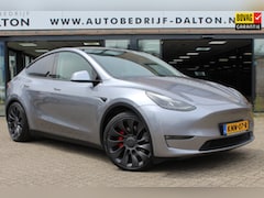 Tesla Model Y - Performance AWD 75 kWh APPLE SCHERM / TREKHAAK (AFN.) / 1 EIG