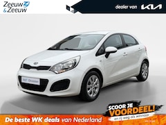 Kia Rio - 1.2 CVVT Comfort Pack | Lage kilometerstand | Airco