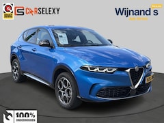 Alfa Romeo Tonale - 1.3T PHEV Ti 280pk | Camera | adapt. Cruise | Navi | Elektr. ach