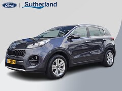 Kia Sportage - 1.6 GDI First Edition | Navigatie | Trekhaak | Cruise control | Uiterst nette en goed onde