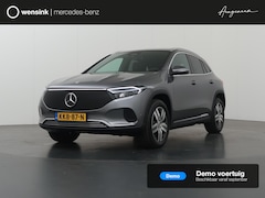 Mercedes-Benz EQA - 250+ Business Solution Luxury 71 kWh | Panoramaschuifdak | Achteruitrijcamera | Stoelverwa