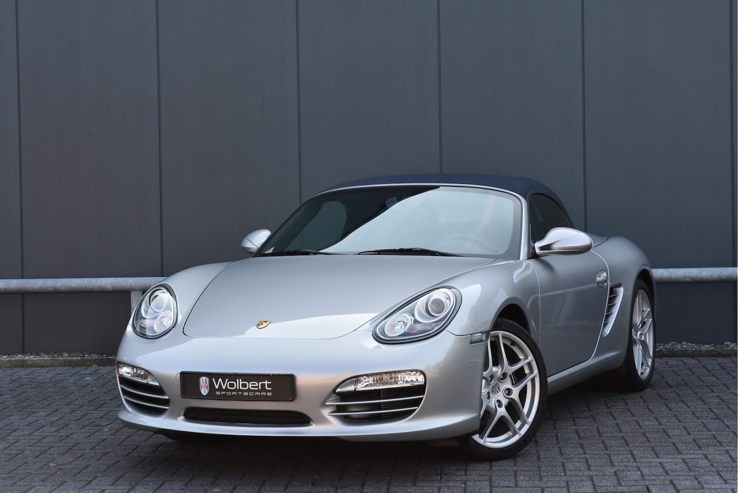 Porsche Boxster - 987 MK2 2.9 Handgeschakeld! - AutoWereld.nl