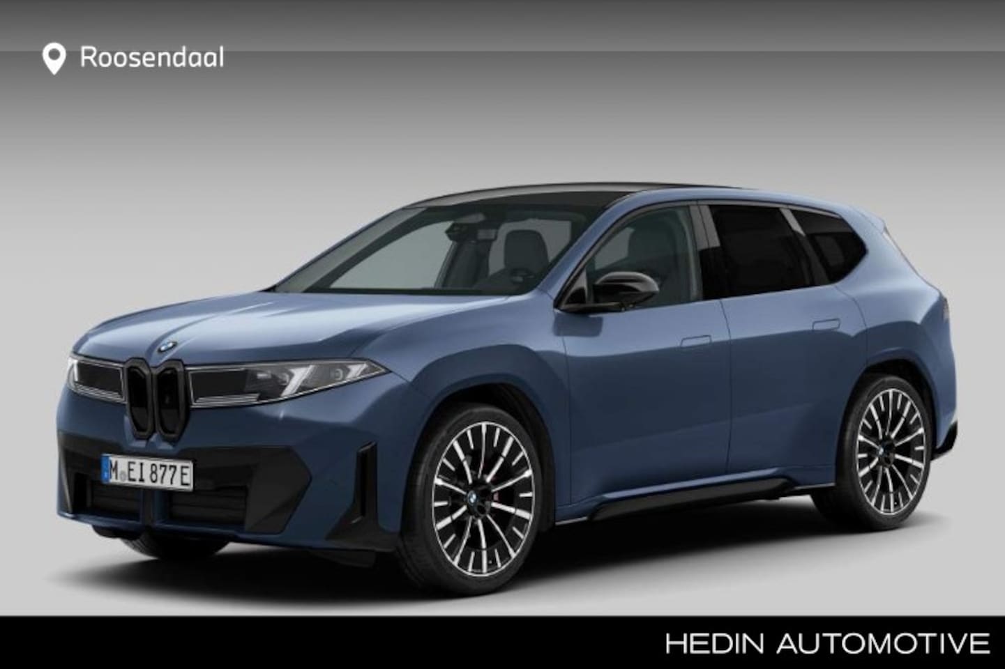 BMW iX3 - 50 xDrive 113 kWh M-Sport Pro | Harman Kardon | Head up | Trekhaak | Driving Assistant Plu - AutoWereld.nl