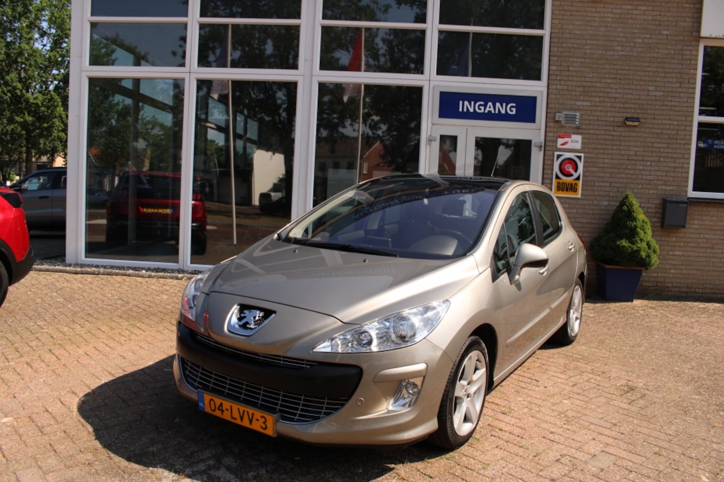 Peugeot 308 - 1.6 THP Signature 1.6 THP Signature - AutoWereld.nl