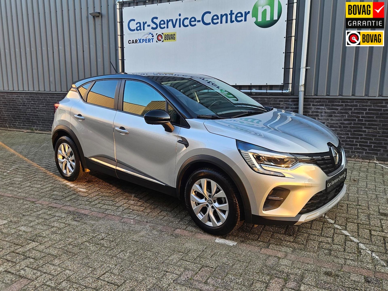 Renault Captur - 1.3 TCe 130 Edition One - AutoWereld.nl