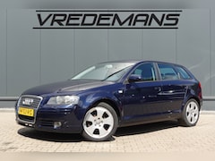 Audi A3 Sportback - 1.6 FSI Ambition