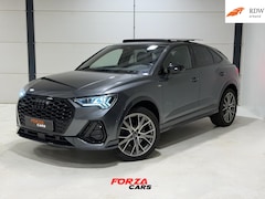 Audi Q3 Sportback - 40 TFSI quattro 3x S LINE PANO | CAM | KEY