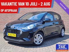 Hyundai i10 - 1.0 Comfort AUTOMAAT/ CAMERA/NAVI