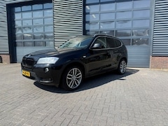 BMW X3 - xDrive20d Chrome Line Edition Automaat Leder Trekhaak