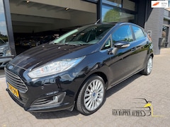 Ford Fiesta - 1.6 Ti-VCT Titanium / APK 9-2027 / AUTOMAAT