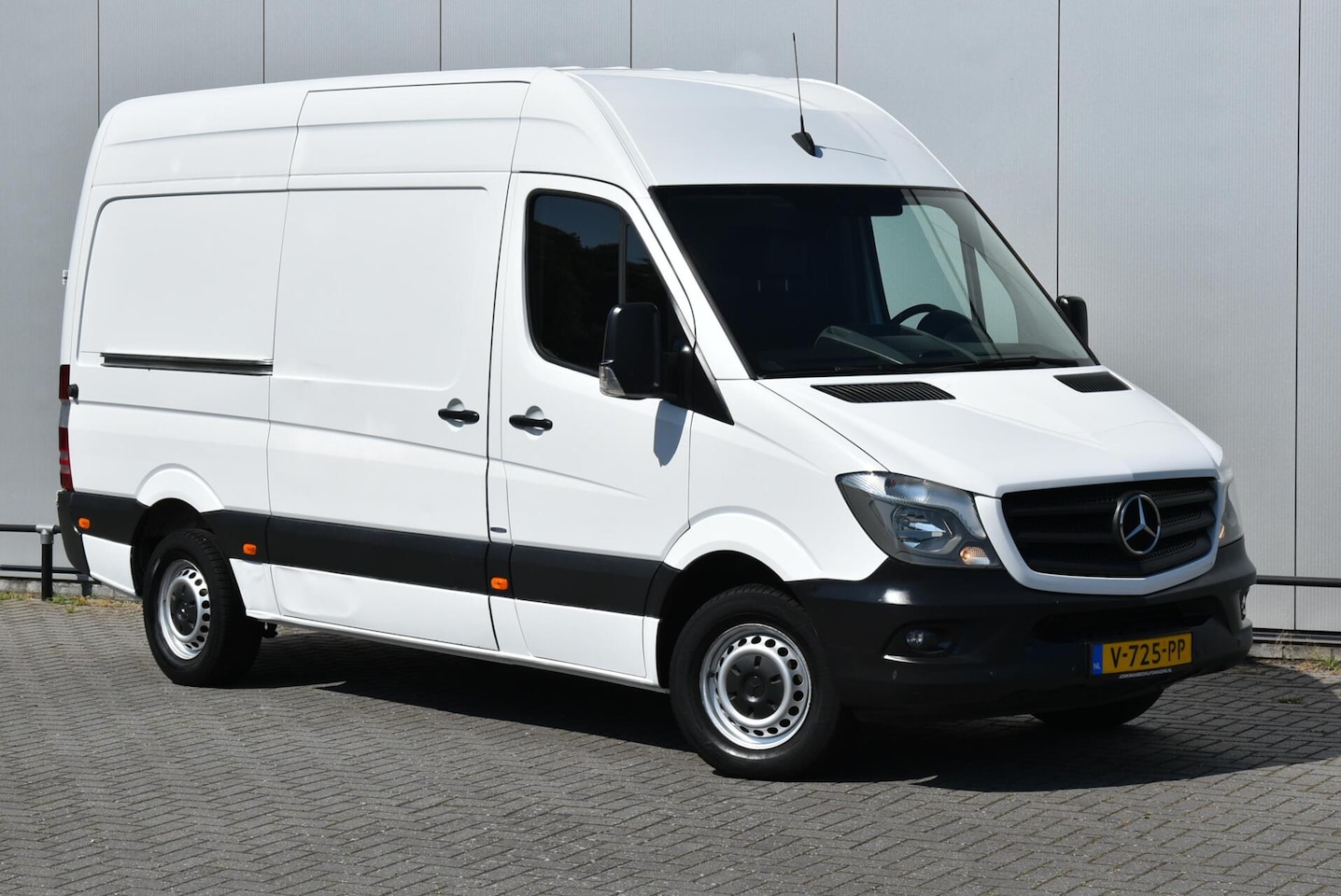 Mercedes-Benz Sprinter - bestel 416 2.2 CDI 366 EHD - AutoWereld.nl