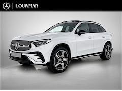 Mercedes-Benz GLC-klasse - 300e 4MATIC Business Solution AMG | Advanced plus | Nightpakket | Trekhaak | Panoramaschui