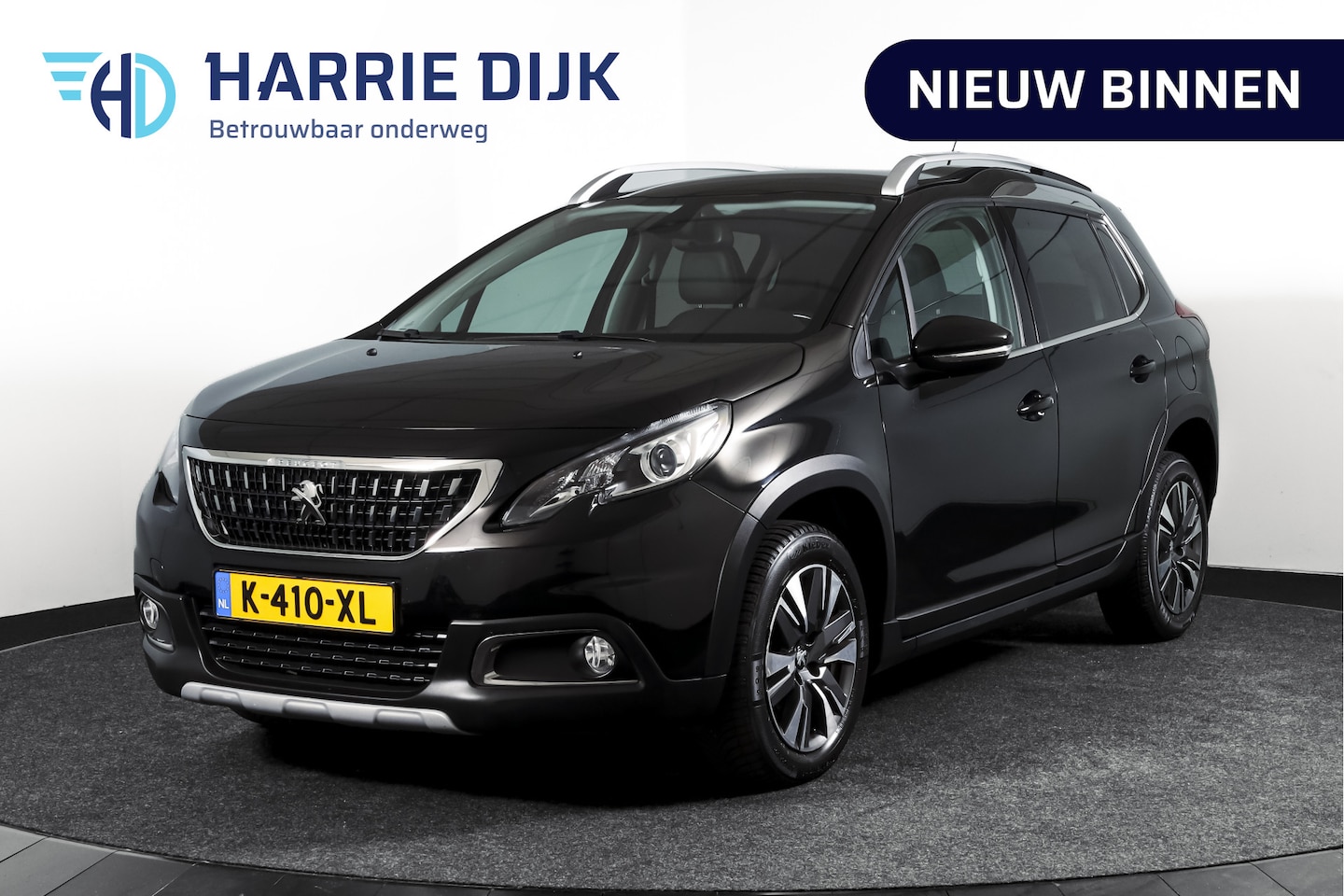 Peugeot 2008 - 1.2 PureTech Allure | Cruise | PDC | Camera | NAV+App.Connect | Auto.Airco | Trekhaak | LM - AutoWereld.nl