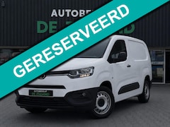 Toyota ProAce City - 1.5 D-4D Live Long|Navi|Rijklaar