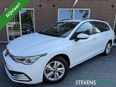 Volkswagen Golf Variant - 1.0 eTSI Life DIGIDASH / CAMERA / ADDAPT.CRUISE / CARPLAY / ANDR