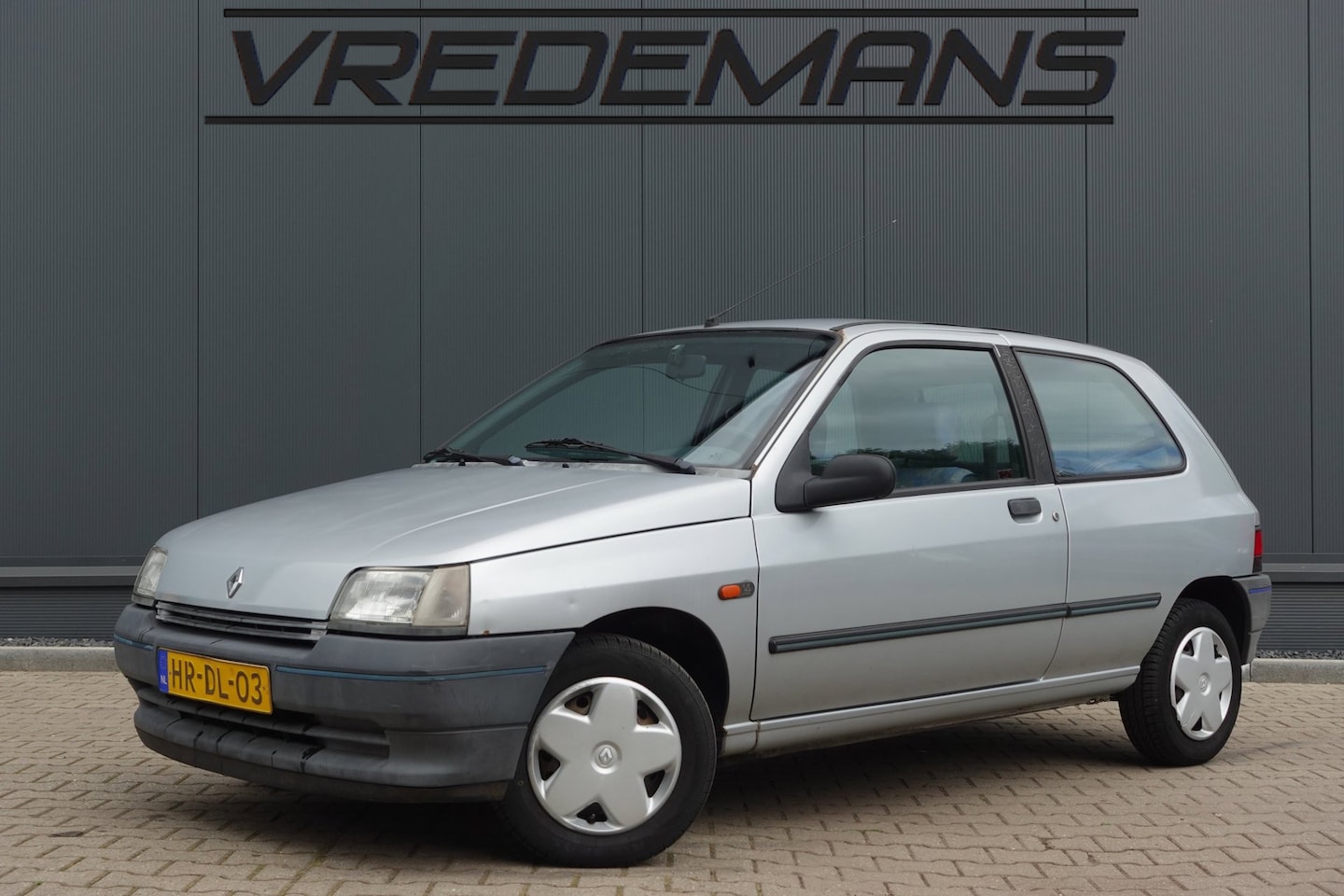 Renault Clio - 1.4 Parisienne 1.4 Parisienne - AutoWereld.nl