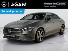 Mercedes-Benz CLA-Klasse - Coupé 180 Luxury Line
