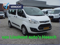 Ford Transit Custom - 9 persoons personenbus Trend Bj 16