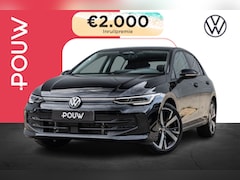 Volkswagen Golf - 1.5 eHybrid 204pk Life Edition | Trekhaak Wegklapbaar | 18" Velgen