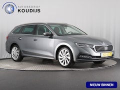 Skoda Octavia Combi - 1.4 TSI iV PHEV Sportline Business (Elek. trekhaak - achterklep / ACC / Stoelverw. / Carpl