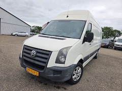 Volkswagen Crafter - 2.5TDI XXL L4H3 met AIRCO