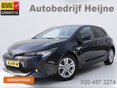 Toyota Corolla - 1.8 HYBRID AUT. DYNAMIC NAVI/CAMERA/CARPLAY 1E EIG